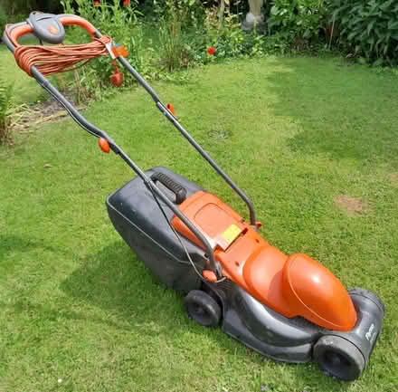 Photo of free Lawnmower (Shawbury SY4) #1