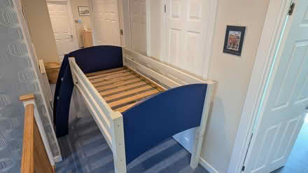 Photo of free Childs Bed (Boy) - Midsleeper (Haywards Heath) #2