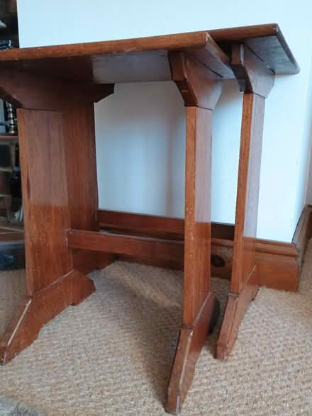 Photo of free Nest of 2 tables (Prospect) #2