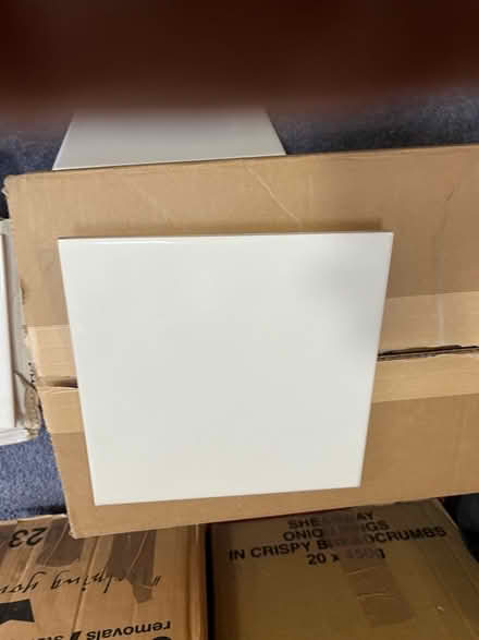 Photo of free Tiles (Lloyd Park CR2) #1