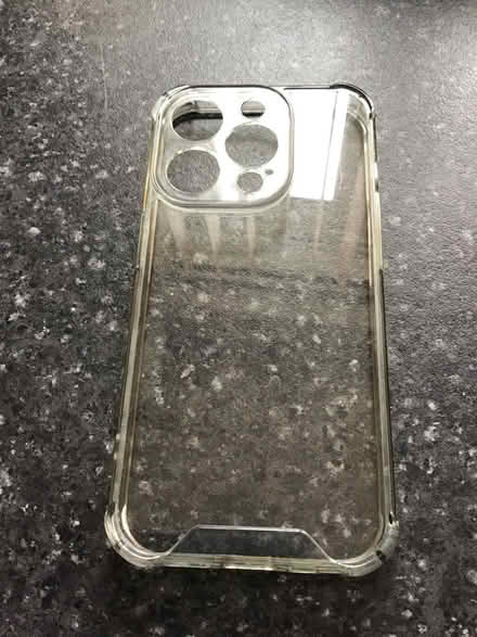 Photo of free iPhone 15 case (Emerson Valley MK4) #1