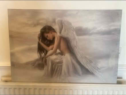 Photo of free Angel Canvas (Cheshunt En8) #1