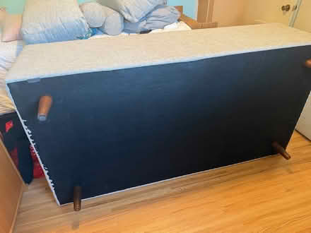 Photo of free Couch/Settee (Glenayre) #2