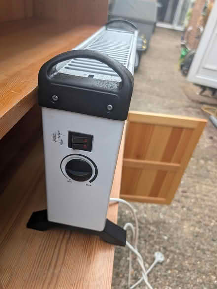 Photo of free Electric Heater (AL10) #1