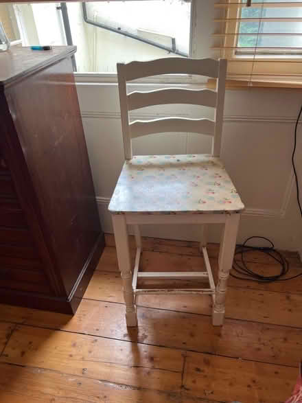 Photo of free Stool for kitchen counter (Seven Dials BN1) #1