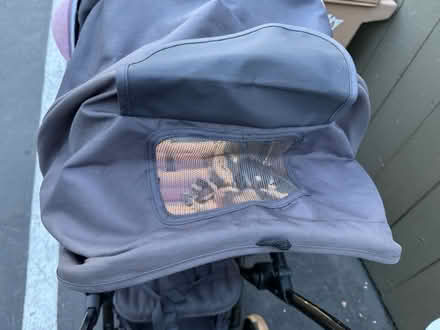 Photo of free Baby Stroller and Car Seat bundle (1075 Valencia Avenue) #3