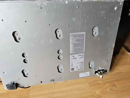 Photo of free Hiense 5 ringers hob with glass (NW10) #3