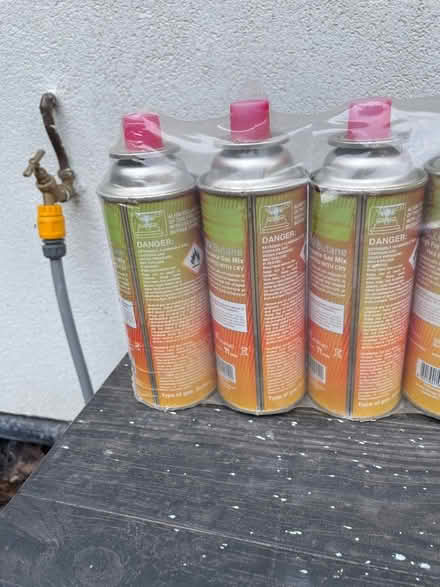 Photo of free Butane fuel (Kenilworth CV8) #2