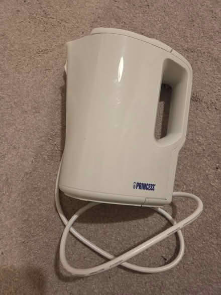 Photo of free Princess Electric Travel Kettle (West Bridgford NG2) #1