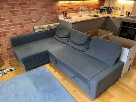 Photo of free Sofa (BS1 6) #1