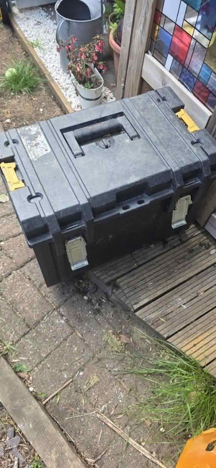 Photo of free Tool box (Woking GU21) #1
