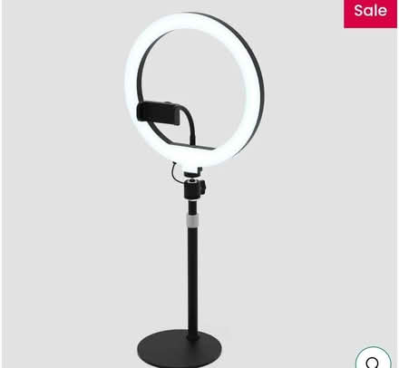 Photo of free Ring light (Wandsworth SW18) #1