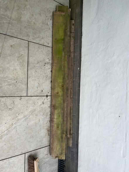 Photo of free Planks of wood (CF14, Whitchurch, cardiff) #1