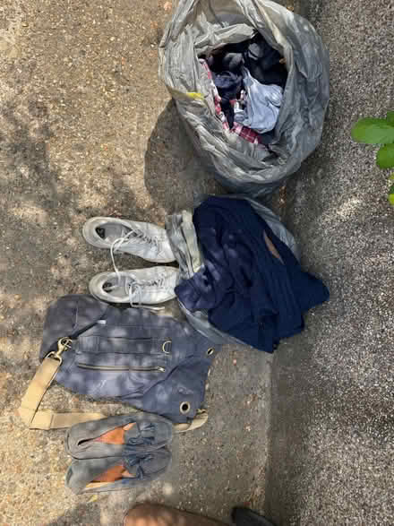 Photo of free Clothes and shoes (SE4 1HG) #1