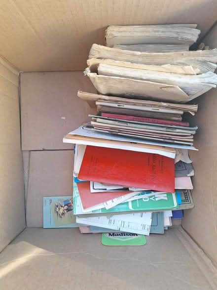 Photo of free Boxes of books (Kilpedder) #4