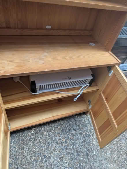 Photo of free Ikea Storage Unit (AL10) #1