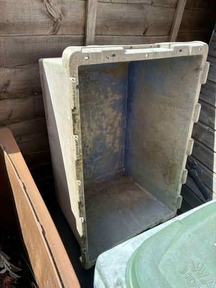Photo of free Storage tub (Fallings Heath WS2) #1