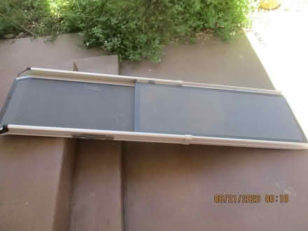 Photo of free Dog Ramp (Old Mountain View area) #1