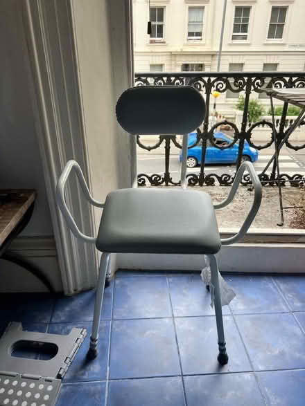 Photo of free Perch chair mobility aid (Seven Dials BN1) #1