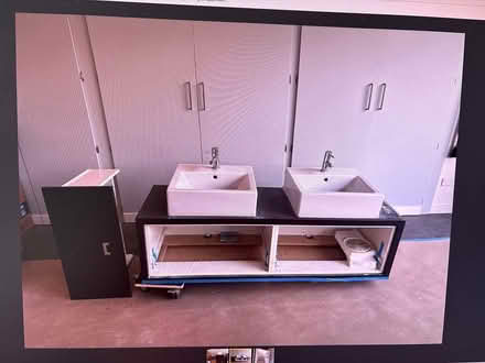 Photo of free Bathroom Vanity (Northcote Point) #2