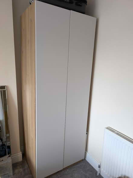 Photo of free 2 x B&Q wardrobes (B73) #1