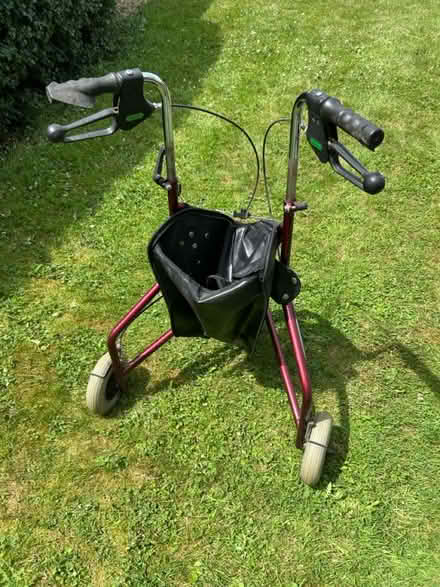 Photo of free Triangular walker (Bletchley MK3) #3