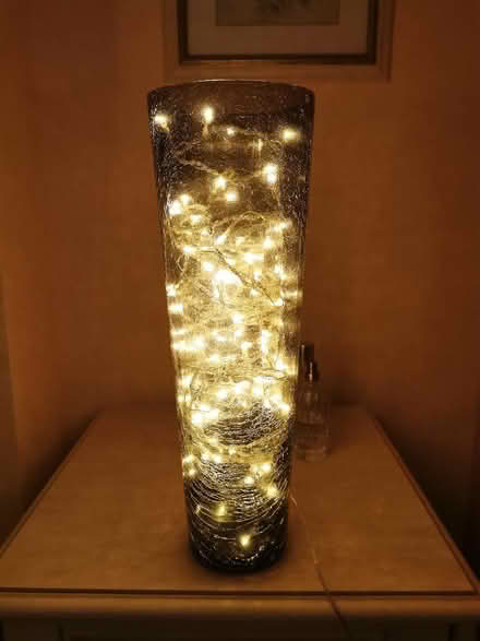 Photo of free Large lamp (Llansilin SY10) #1