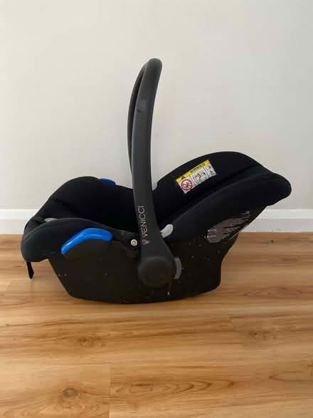 Photo of free New baby car seat (Chicheley MK16) #2