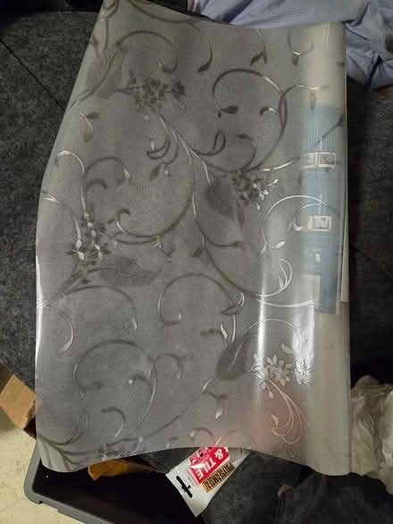 Photo of free Decorative window film (Mclean) #1