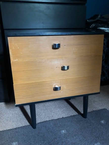 Photo of free Chest of 3 Drawers (YO24 Dringhouses) #1