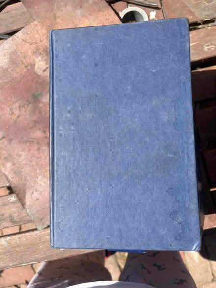 Photo of free Pyrotechnics book (North Willow Glen , San Jose) #4