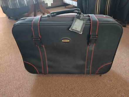 Photo of free Medium Suitcase Luggage Suitable for Under Bed Storage (Bounds Green N11) #1