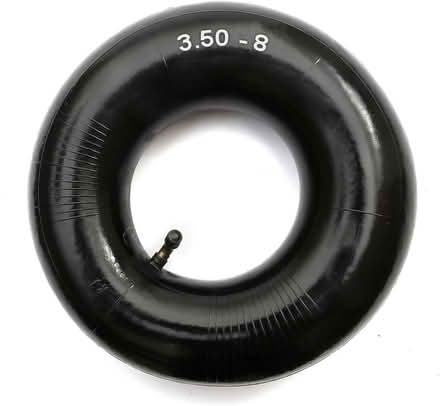 Photo of wheelbarrow inner tube (DE72 3BT) #1