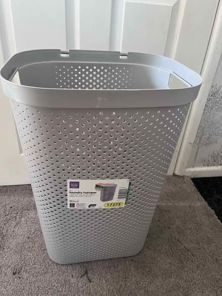 Photo of free Wash basket (brixham devon TQ5) #1