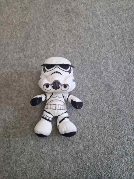 Photo of free Stormtroopers plush toy (Tunbridge Wells N. TN4) #1