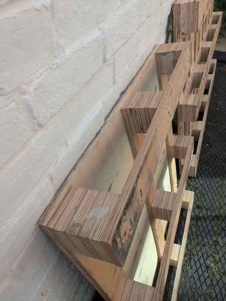 Photo of free Two Used Pallets (University Area RG6) #4