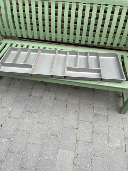 Photo of free Kitchen draw liner 110 x 38 x6 cm (Kenilworth CV8) #1