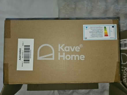 Photo of free Pair of Kave Odalis Wall Lights (Warmley) #4