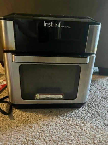 Photo of free Instant pot airfryer (Campbell) #1