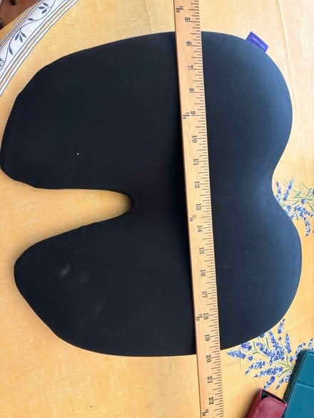 Photo of free Seat Cushion (Saratoga) #2