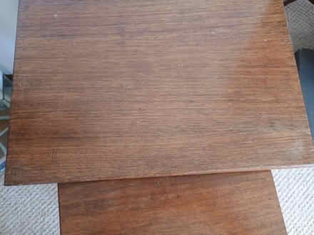 Photo of free Nest of 2 tables (Prospect) #1