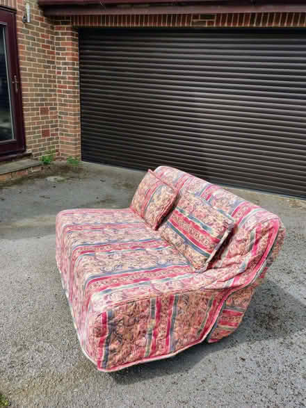 Photo of free Sofa bed (Cumnor OX2) #2