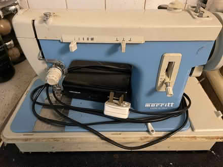 Photo of free Merritt sewing machine (Central Truro.) #1