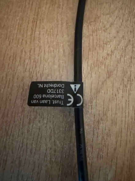 Photo of free Trust USB webcam (Merry Hill WD23) #2