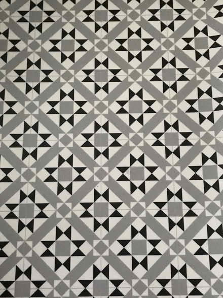 Photo of free Vinyl flooring piece 99cm x 170cm, plus smaller offcuts (Melton IP12) #1
