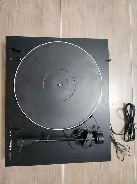 Photo of free Thorens turntable (Sagamore Hills) #2