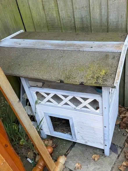 Photo of free Bunny houses/play areas (Blackpool Claremont FY1) #1