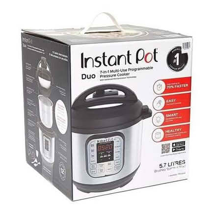 Photo of free Electric Pressure/Slow Cooker (Leith EH6) #2