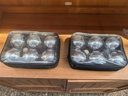 Photo of free Boules Sets (AL10) #1