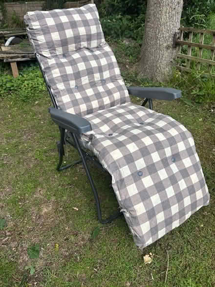 Photo of free Sun lounger (Brooks Green Horsham) #1